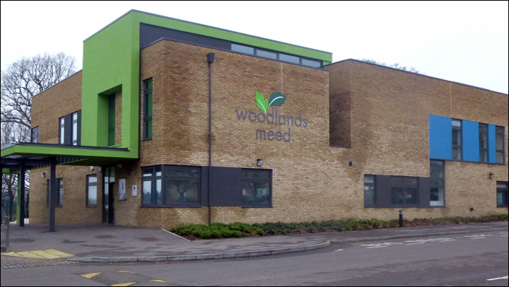Burgess Hill Construction Photos Woodlands Meed SEN School