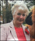 Councillor Pru Moore