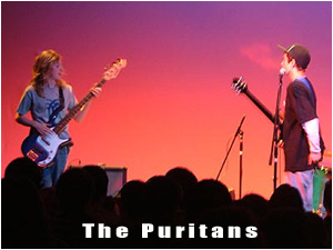 The Puritans