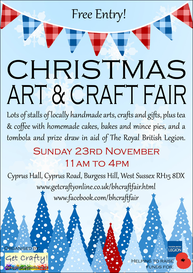 christmas arts and craft fair