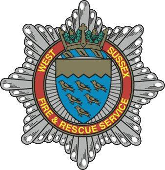 west sussex fire and rescue