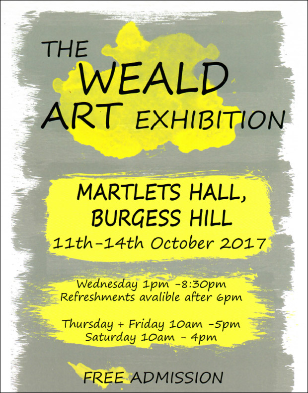 Weald Art Exhibition