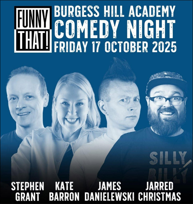 funny that comedy night promo felicity ward