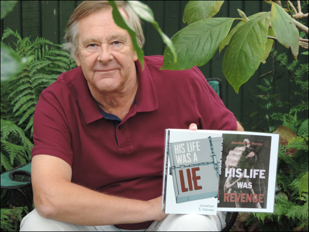 jonathan s harvey his life was revenge