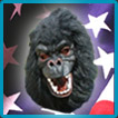 Burgess Hill Gorilla America