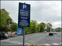 cyprus road car park