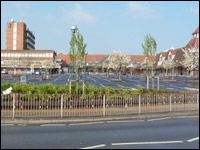 waitrose car park burgess hill