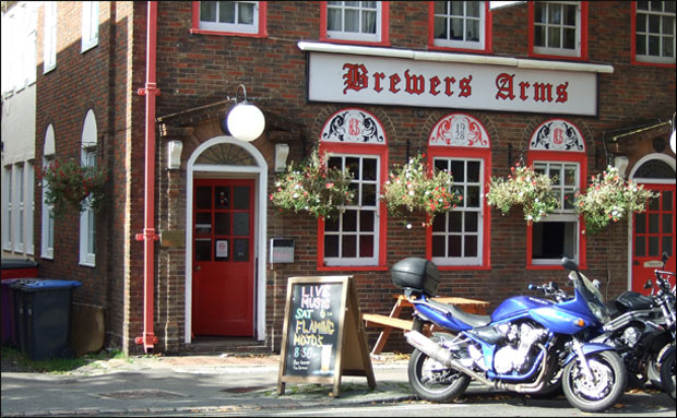 the brewers arms