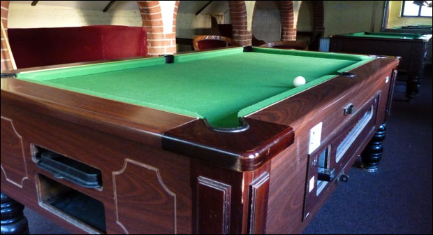 pool room brewers arms