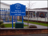 the gattons infant school burgess hill