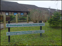 sheddingdean community primary school