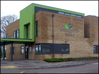 Woodlands Meed Special School Burgess Hill