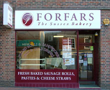 Forfars Bakery