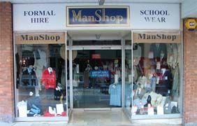 The Man Shop