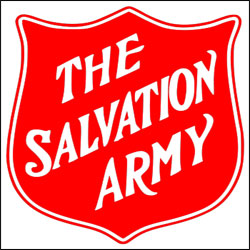 salvation army