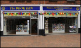 Book Den Burgess Hill