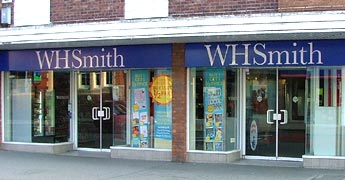 WH Smith Burgess Hill