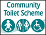 community toilet scheme