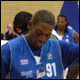 Dennis Rodman Brighton Bears Basketball