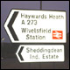 Escape from Burgess Hill