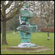 St Johns Park Statue Prank