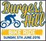burgess hill bike ride