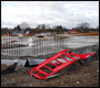 new lidl burgess hill construction