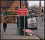 station road traffic lights burgess hill