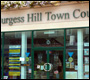 burgess hill town council fake news