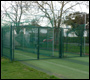 burgess hill cricket club nets vandalised