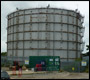 burgess hill gasometer demolition