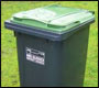 green waste garden bin collections