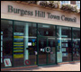 burgess hill pantomimie