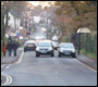 junction road car vandalism