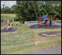 maple drive playground burgess hill