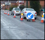 mill road sink hole