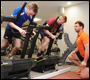 triangle leisure centre new gym