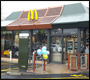 burgess hill mcdonalds refurbishment