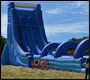 burgess hill water slide