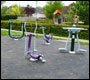 Worlds End Outdoor Gym