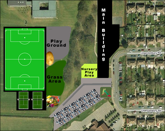 Burgess Hill School Plans