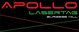 Apollo Lasertag Burgess Hill