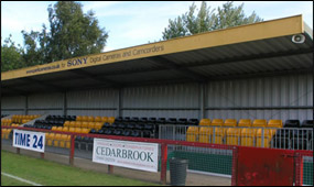 Burgess Hill Town FC 