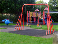 Burgess Hill Paddling Pool