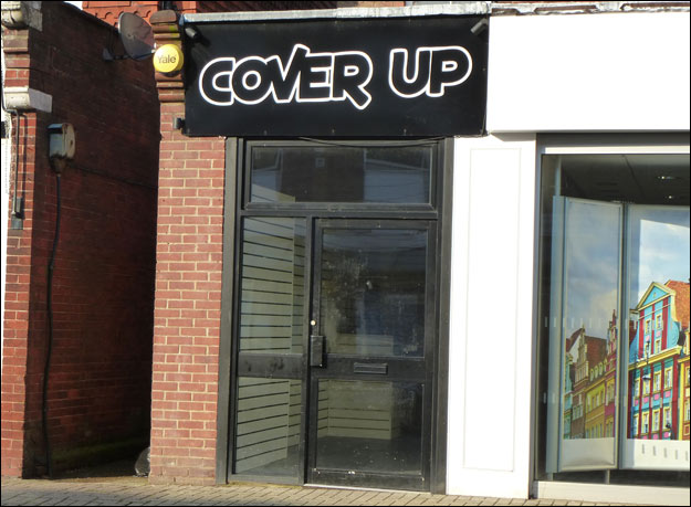 cover up phone shop burgess hill