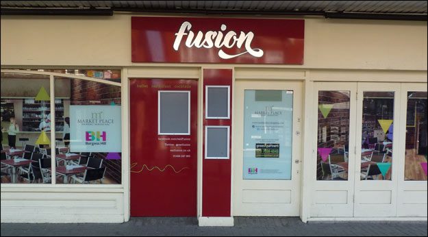 Fusion burgess hill