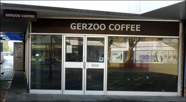 Gerzoo Coffee burgess hill