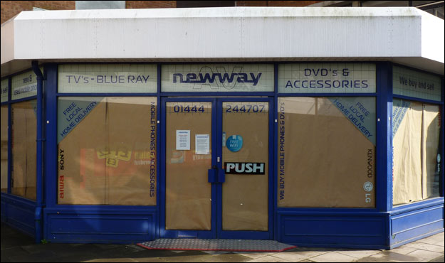 Newway AV burgess hill