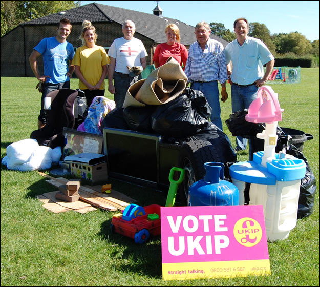 ukip whitemans green west sussex