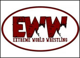 Extreme World Wrestling Logo